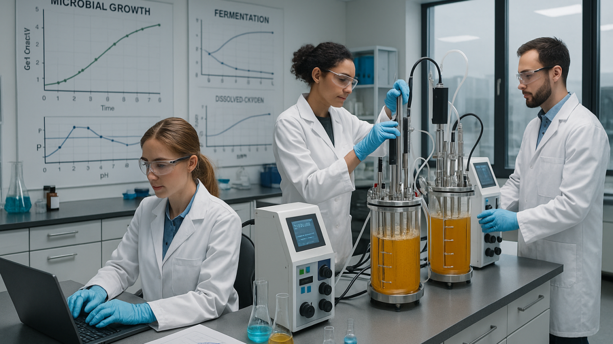 Harnessing Microbes for a Sustainable Tomorrow