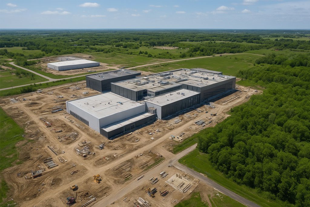 Microsoft Builds World’s Most Powerful AI Data Center