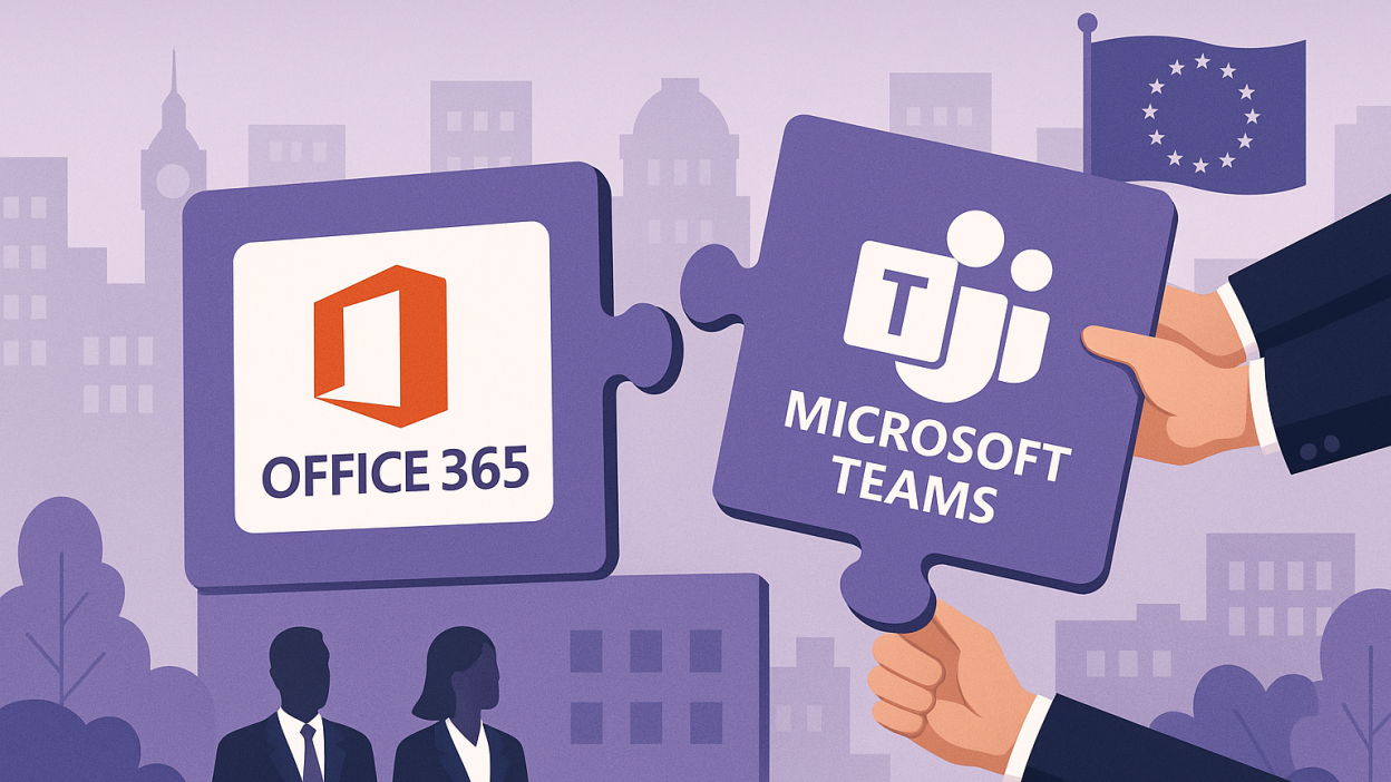 Microsoft Separates Teams from Office – Empowering Choice and Competition
