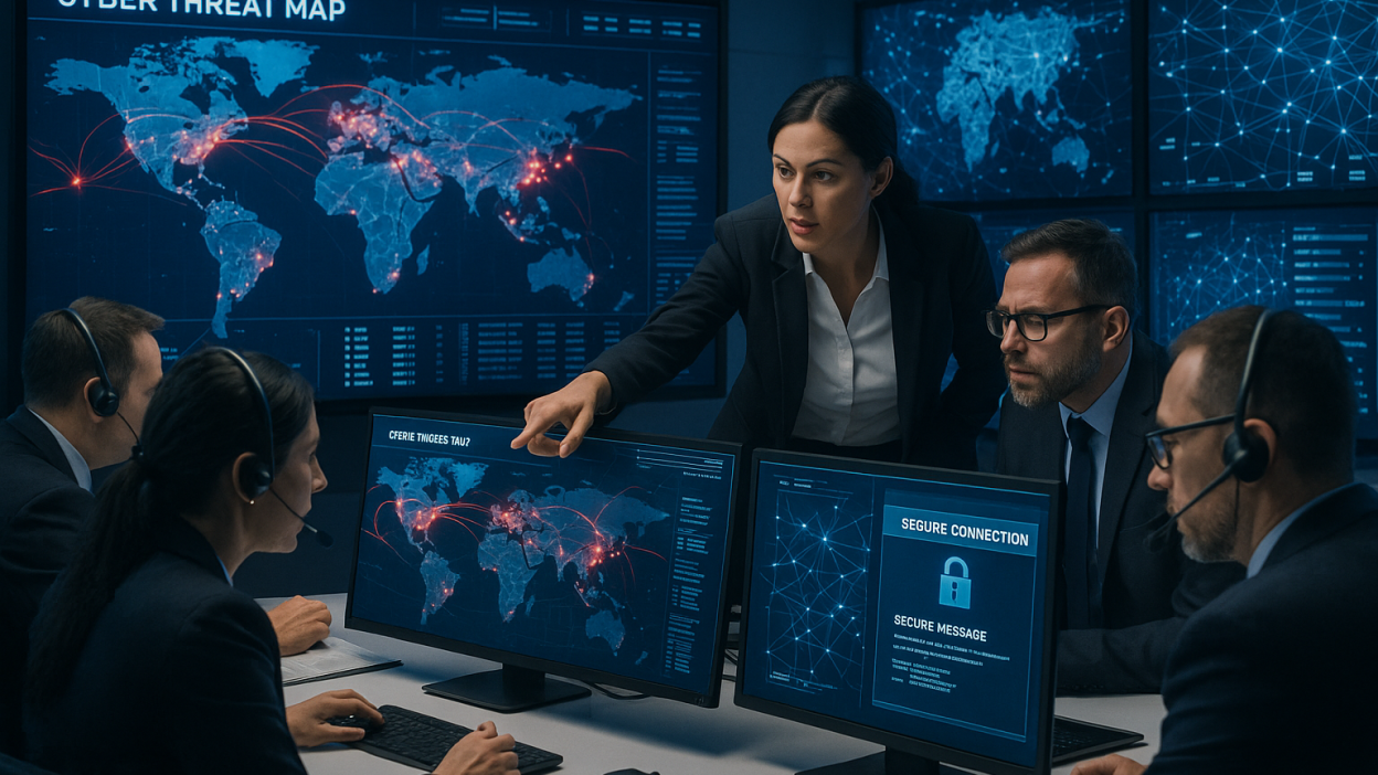 Missionforce – Empowering National Security with Technology