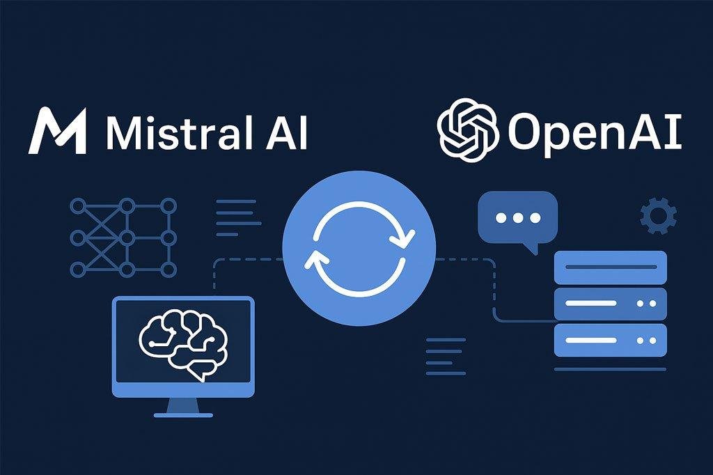 Mistral AI vs OpenAI – The AI Battle