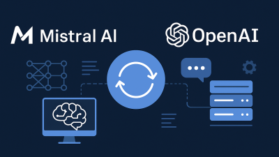 Mistral AI vs OpenAI – The AI Battle