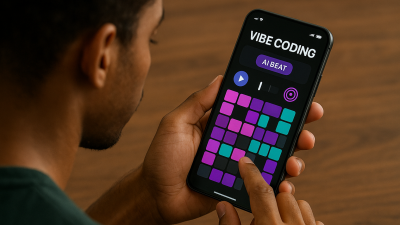 Creating Music with AI on Mobile