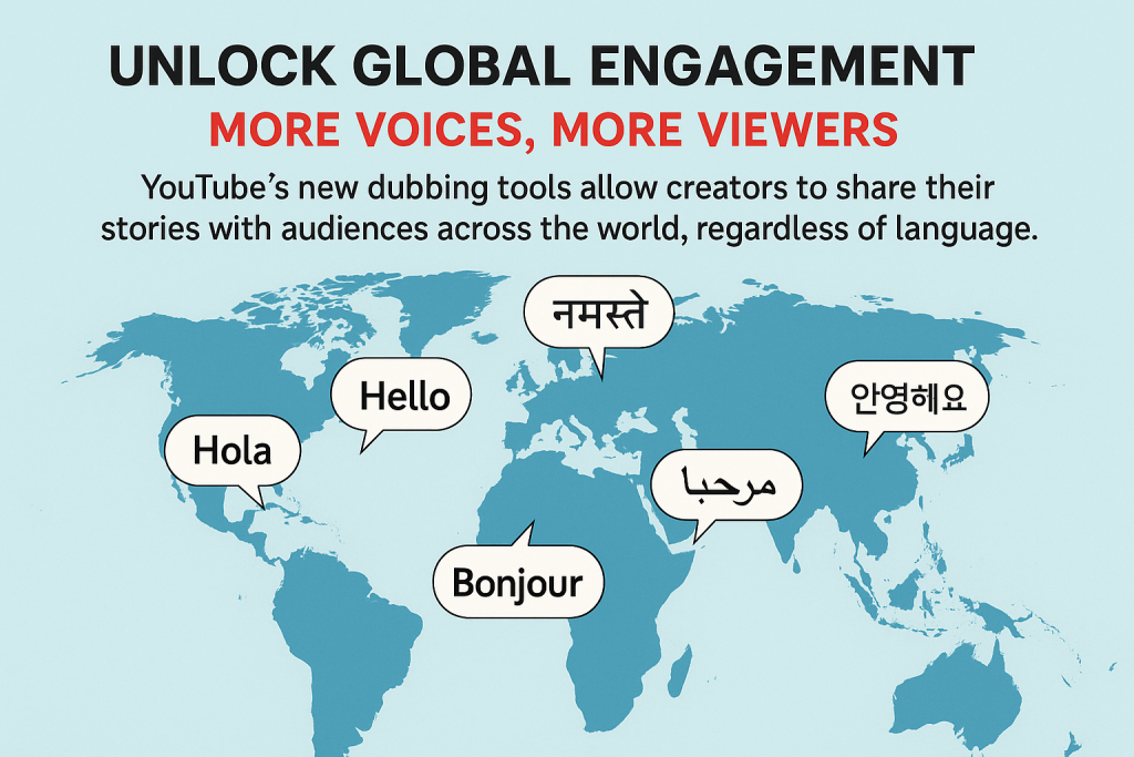 More Voices, More Viewers
