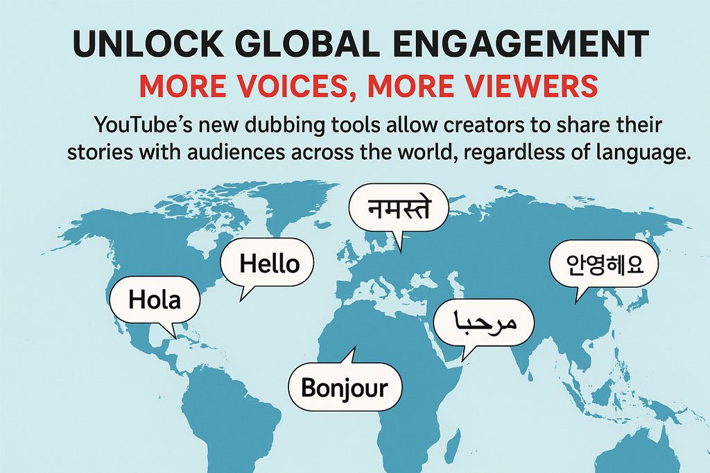 More Voices, More Viewers