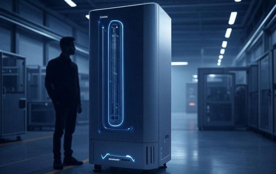 Moxion’s Vision for Sustainable Energy