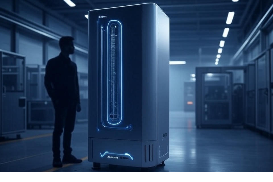 Moxion’s Vision for Sustainable Energy