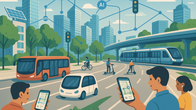 AI-Enhanced Mobility: Seamless, Smarter Journeys