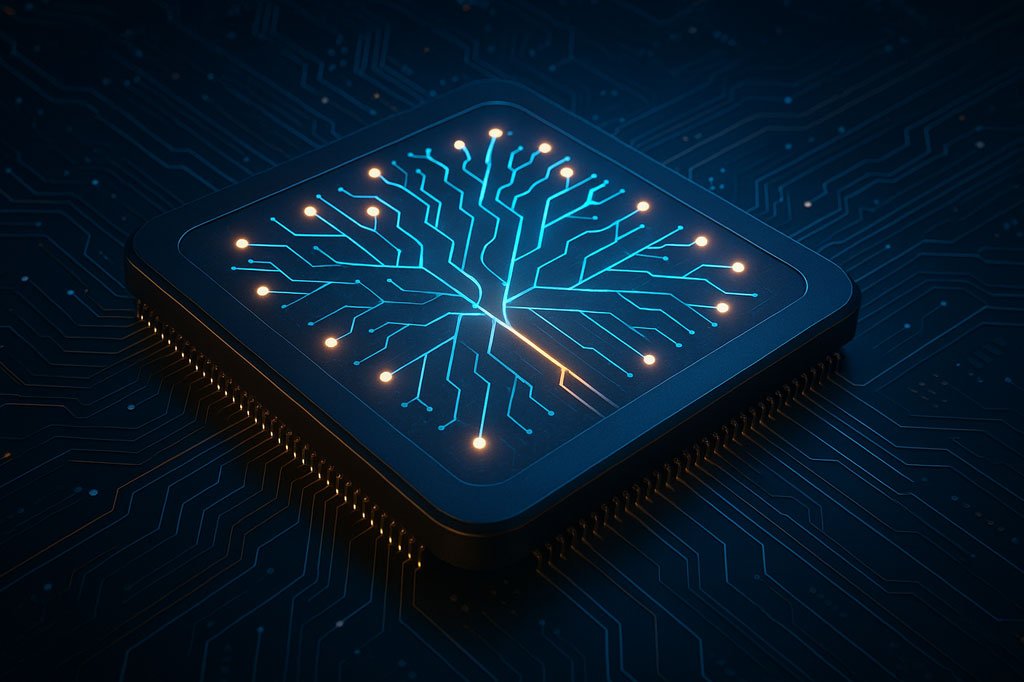 Neuromorphic Chips Enabling On-Device AI Intelligence