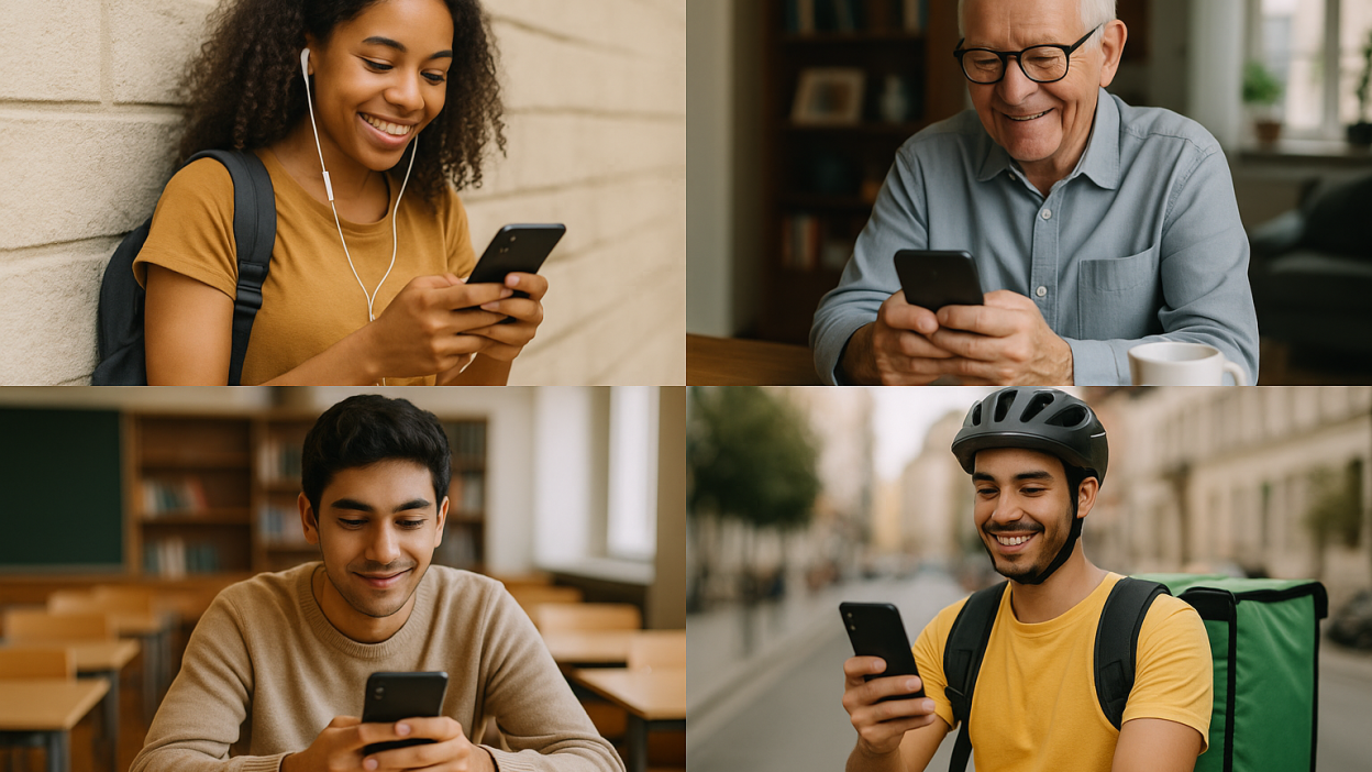 Affordable connectivity for all