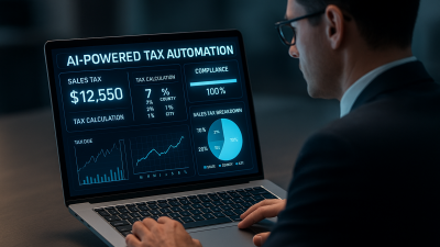 AI Sales Tax Automation in Action
