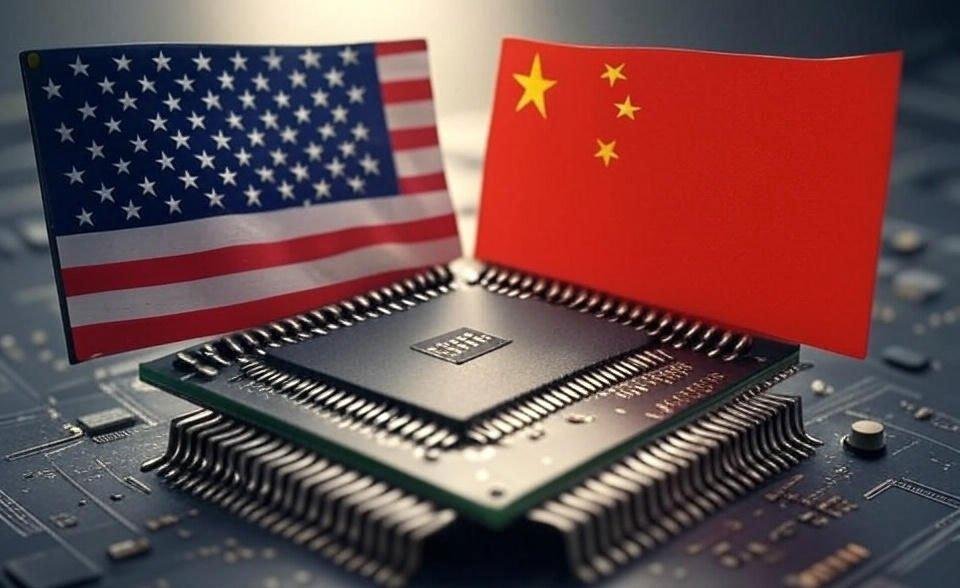 Nvidia AI chips caught in U.S.–China technology tensions.