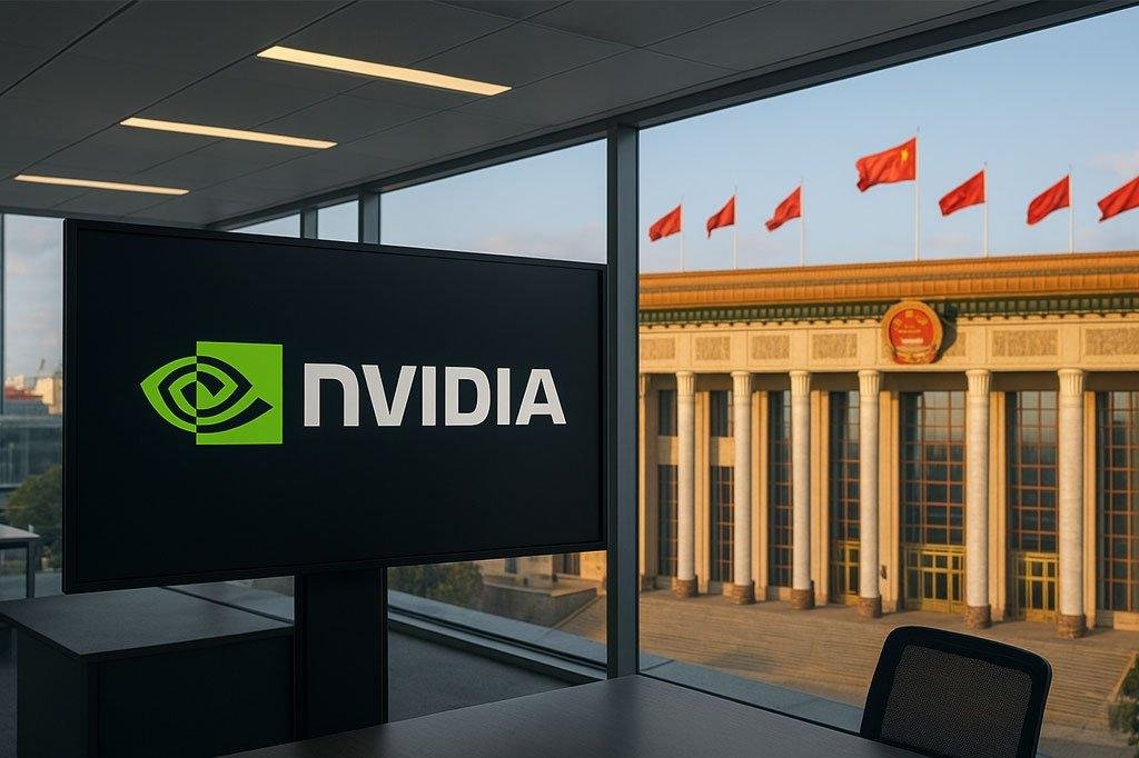 Nvidia Under Investigation
