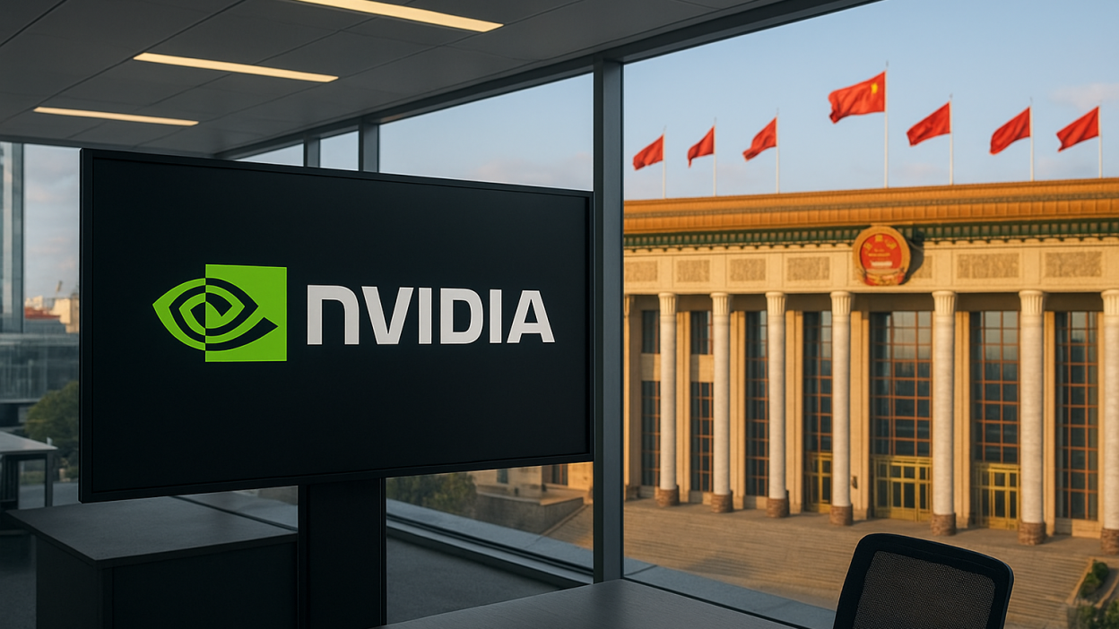 Nvidia Under Investigation