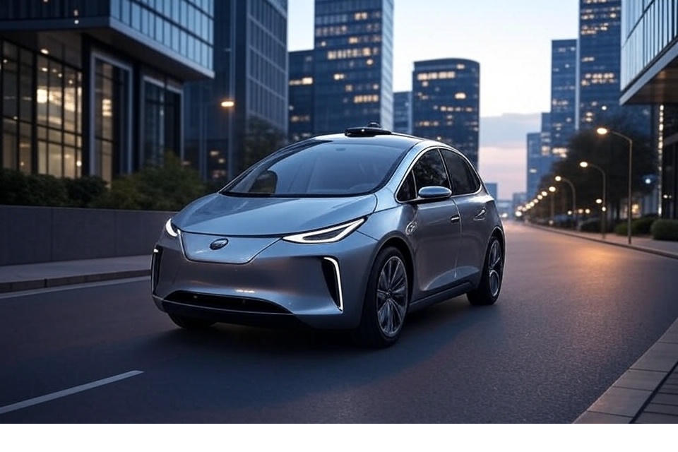 Nvidia and Wayve: Driving the Future of Autonomous Mobility
