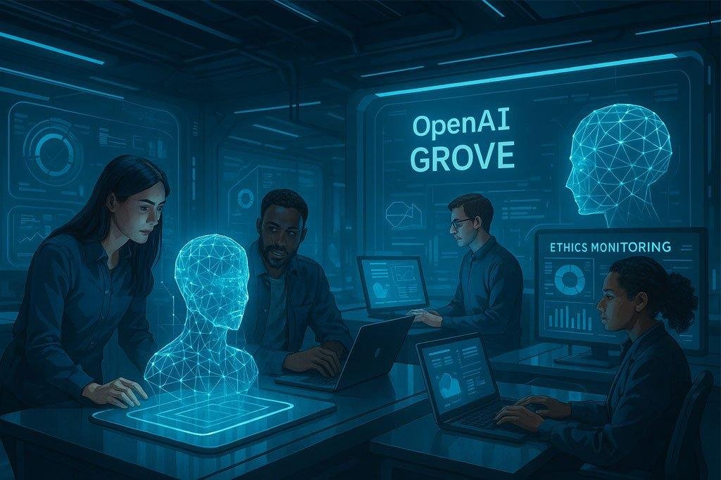 OpenAI Grove – Shaping the Future of AI