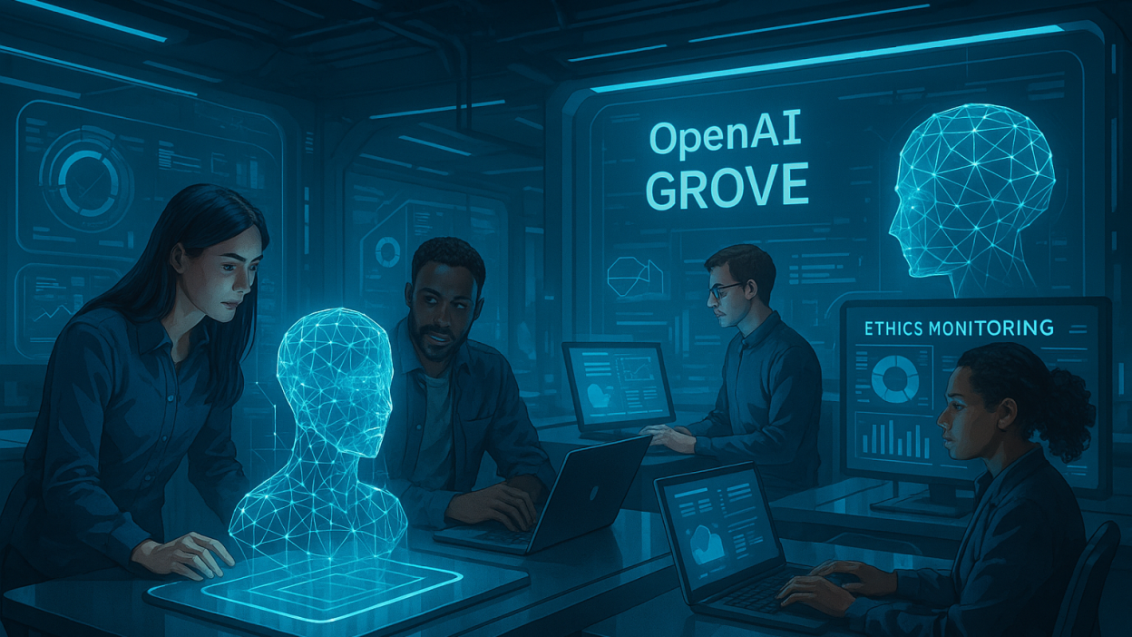 OpenAI Grove – Shaping the Future of AI