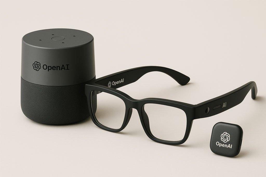 OpenAI's innovative smart design.