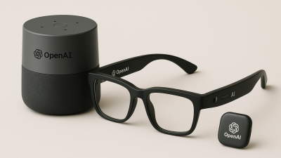 OpenAI's innovative smart design.