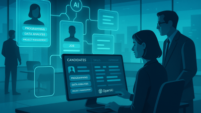 OpenAI AI hiring platform matching candidates to jobs based on skills