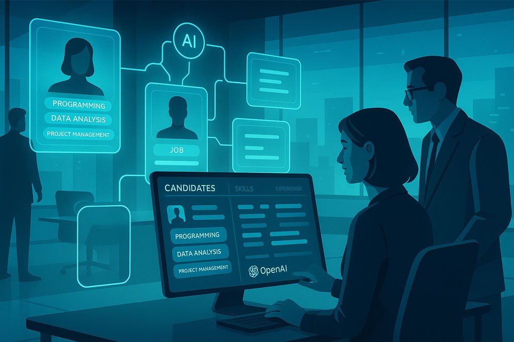Beyond Resumes: OpenAI’s AI Hiring Platform Promises Skills-Based Talent Matching
