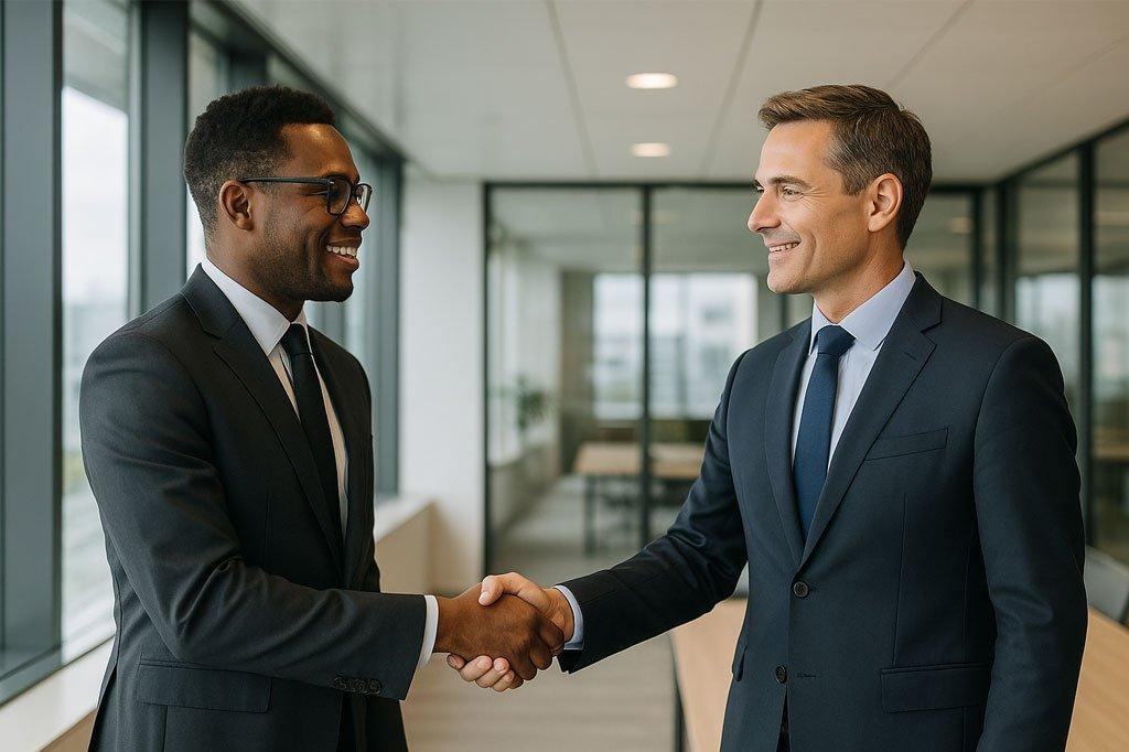 Oracle embraces dual leadership at the top.