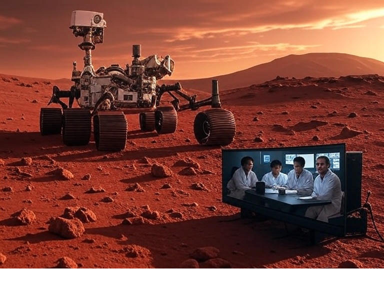 Perseverance rover exploring Mars for potential life amid NASA budget uncertainty