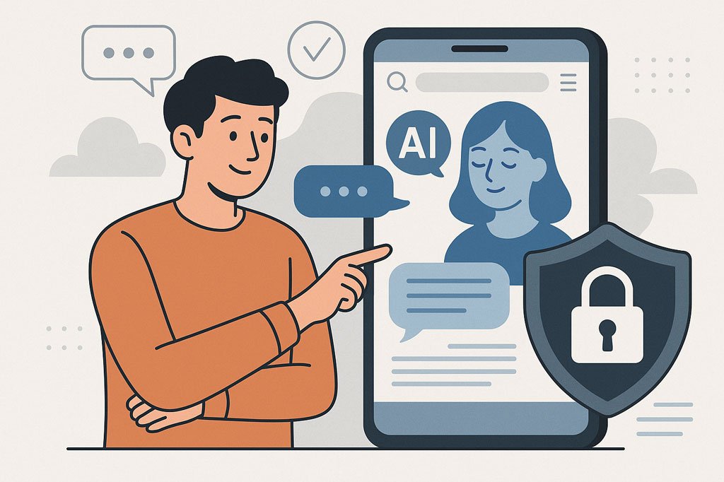 AI and Personal Boundaries: Respecting Privacy