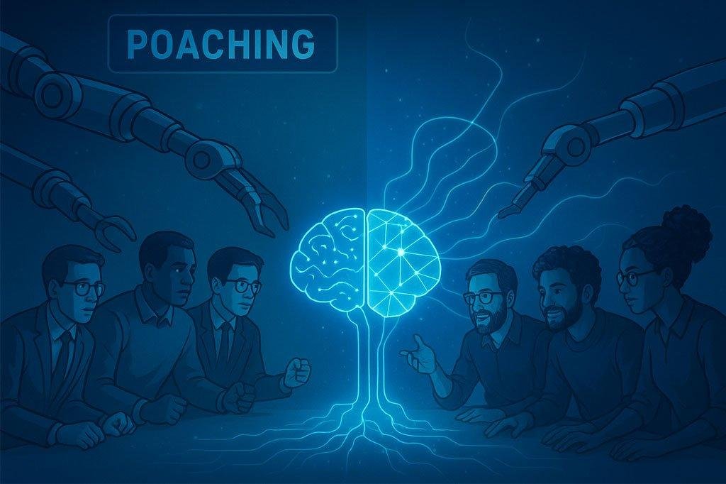 Poaching