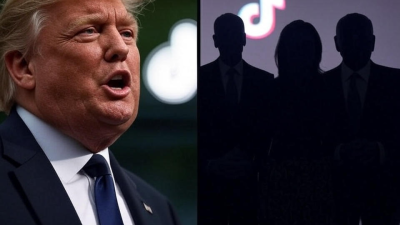Trump and Murdochs tied to TikTok.