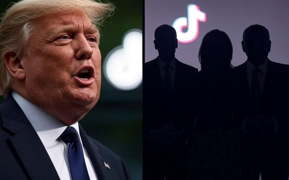 Trump and Murdochs tied to TikTok.