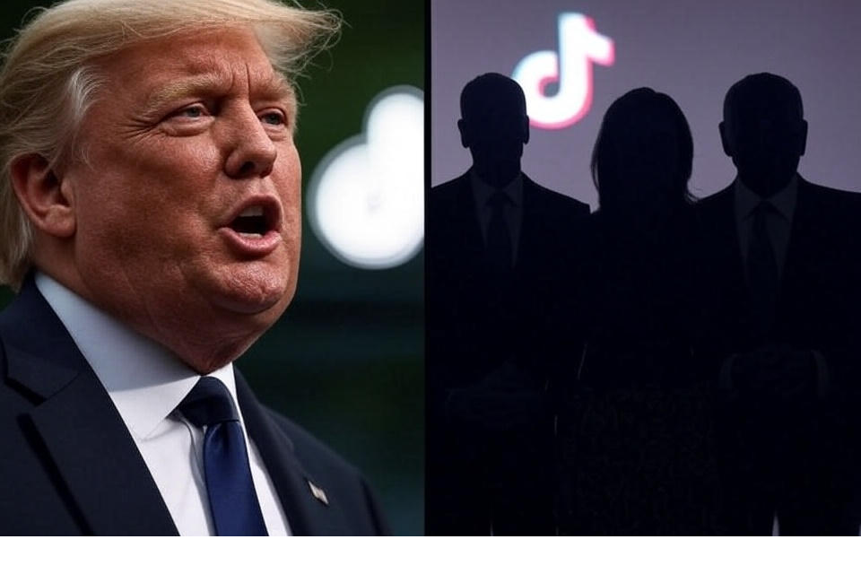 Trump and Murdochs tied to TikTok.