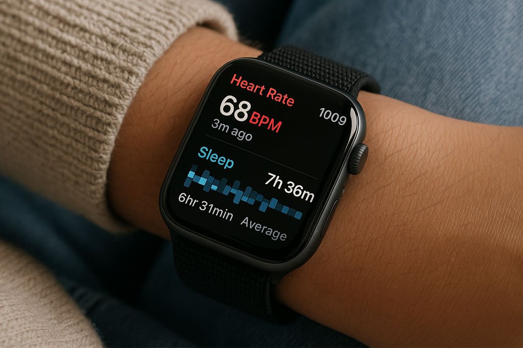 Apple’s AI: Privacy-Protected Health Insights