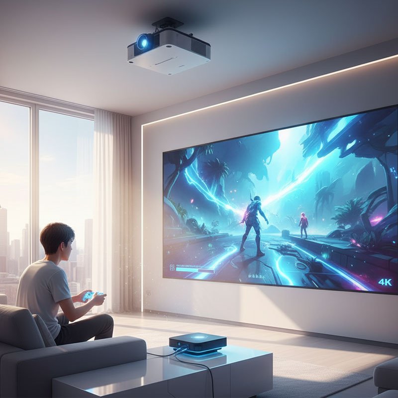 Projector-Central