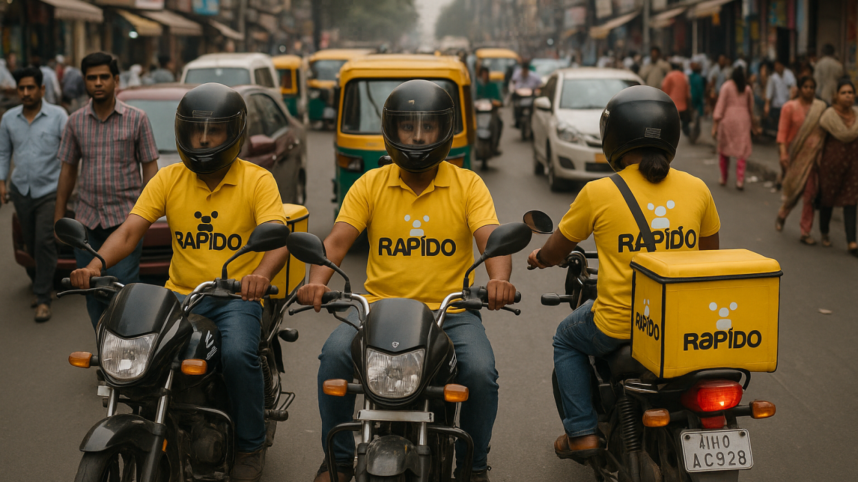 Micro-Mobility for Urban India