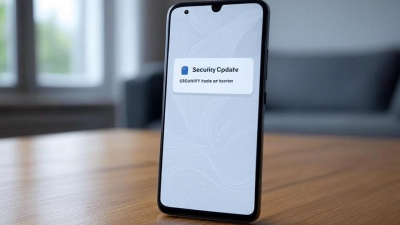 Security Update Available: Protect Your Device
