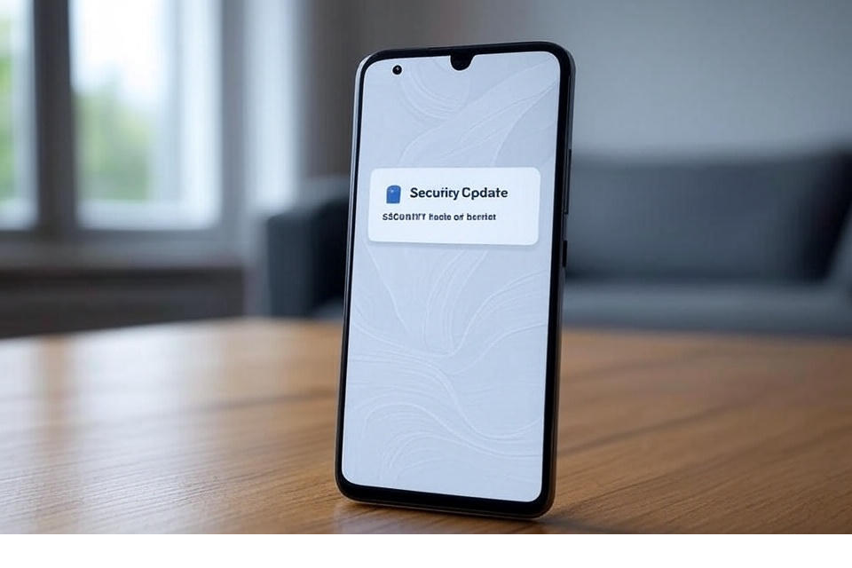 Security Update Available: Protect Your Device
