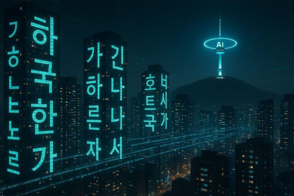 Sovereign AI in Korea