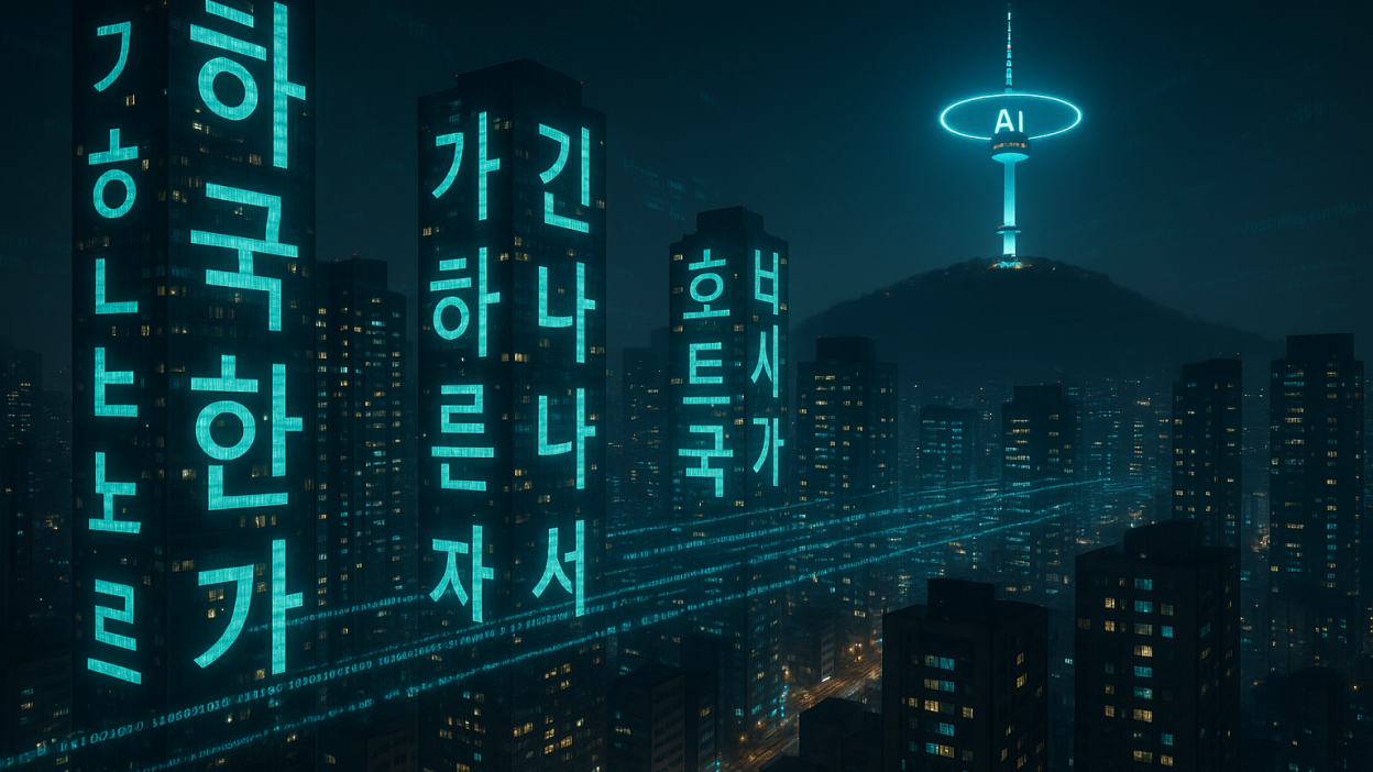 Sovereign AI in Korea