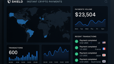 Shield Streamlines Global Crypto Payments