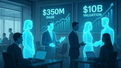 Sierra AI $350M Raise at $10B Valuation