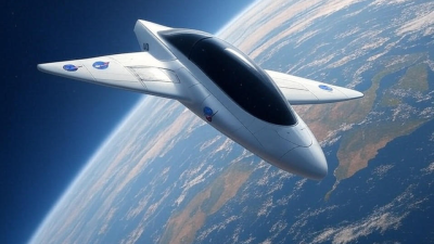 Dream Chaser: Reinventing the Future of Spaceplanes