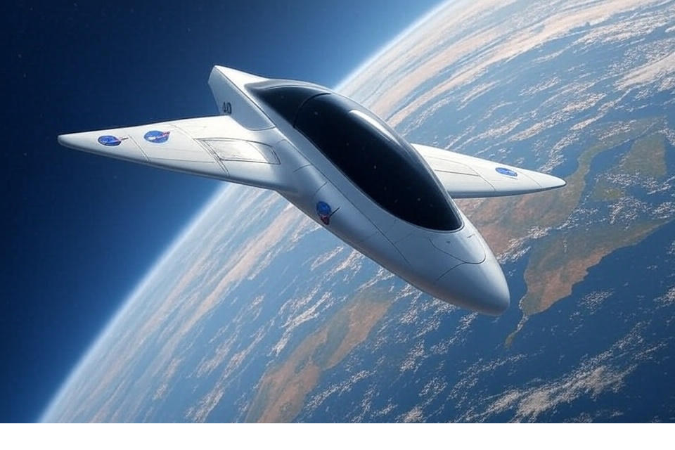Dream Chaser: Reinventing the Future of Spaceplanes