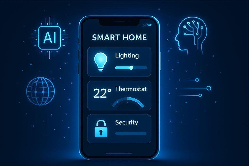 Google Home app powered by Gemini intelligence