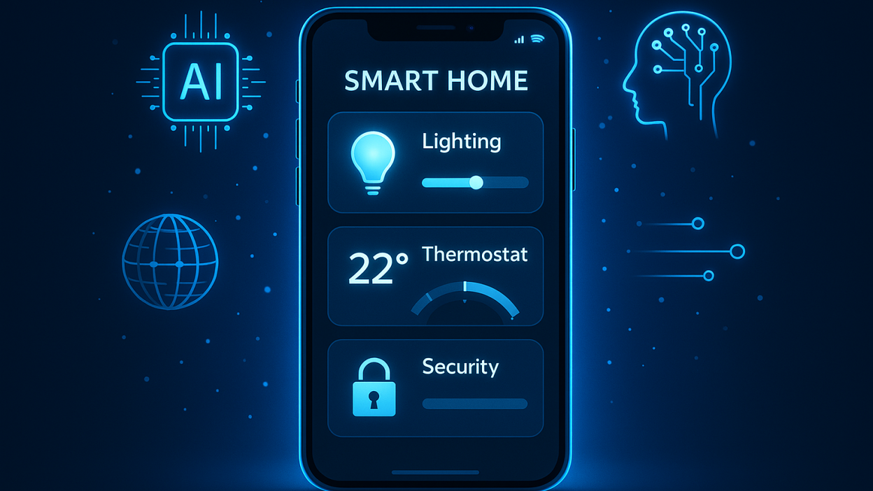 Google Home app powered by Gemini intelligence