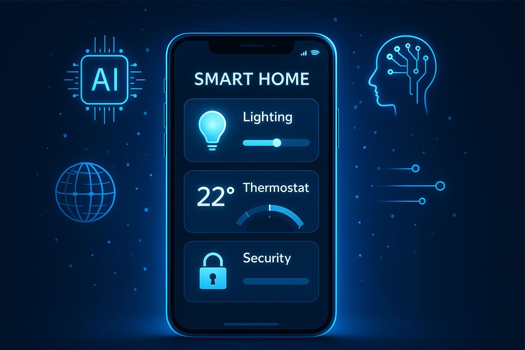 Google Home App with Gemini AI Smart Home Innovation