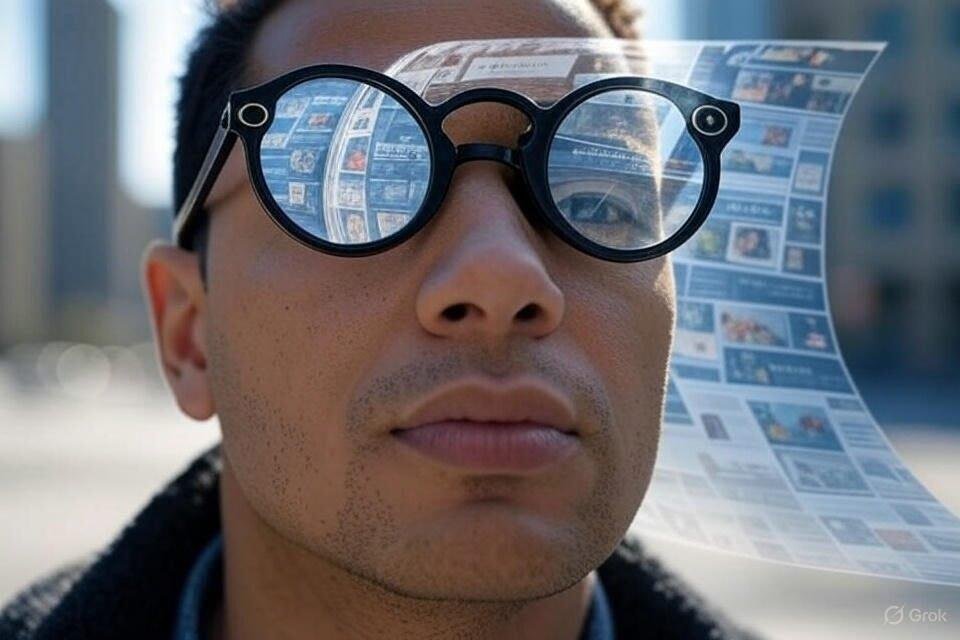 Organizing Memories with Gallery Lens