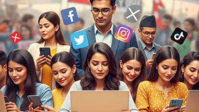 Social Media Access Restored in Nepal
