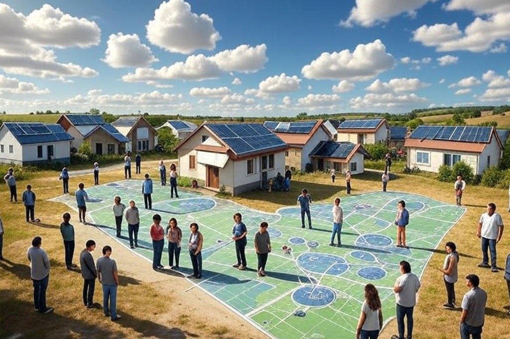 Empowering Communities with Green Tech