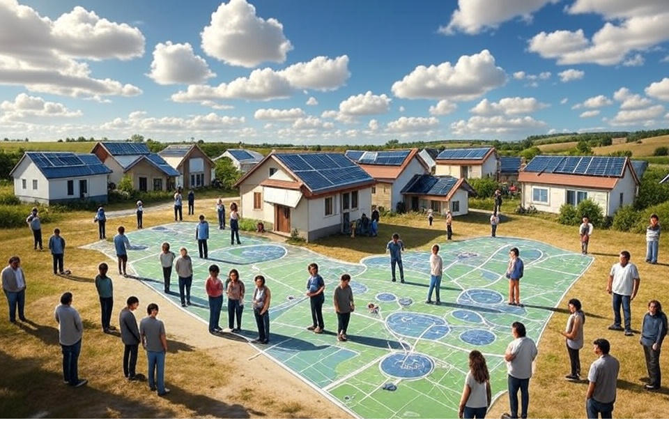 Empowering Communities with Green Tech